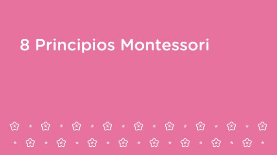 8 Principios Montessori
