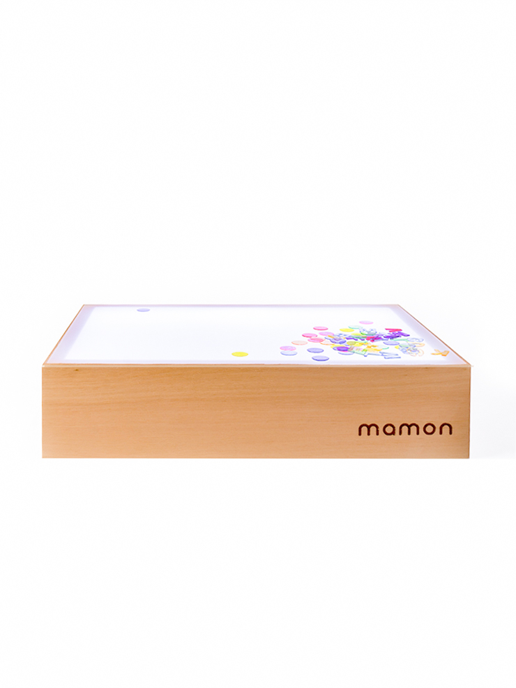 Caja de Luz + Guía Digital de REGALO - Mamon
