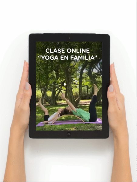 PORTADA YOGA EN FAMILIA
