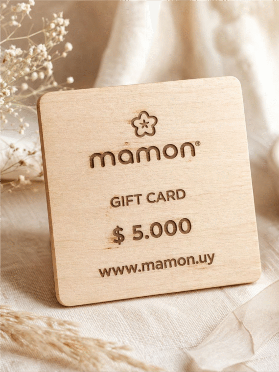 GIFT CARD MADERA 2